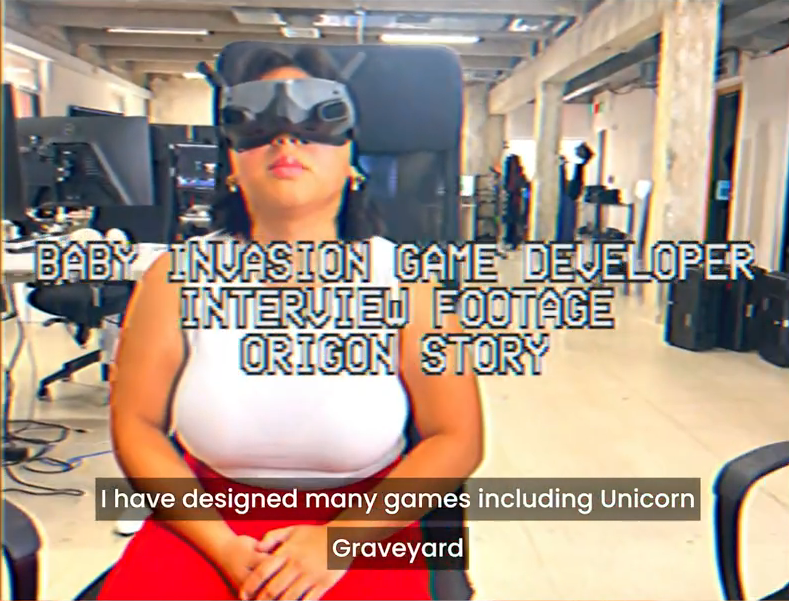 Какая может быть ультрареалистичнойсть игры, если даже "реальность" показана как в плохой игре? (с) Кадр из фильма