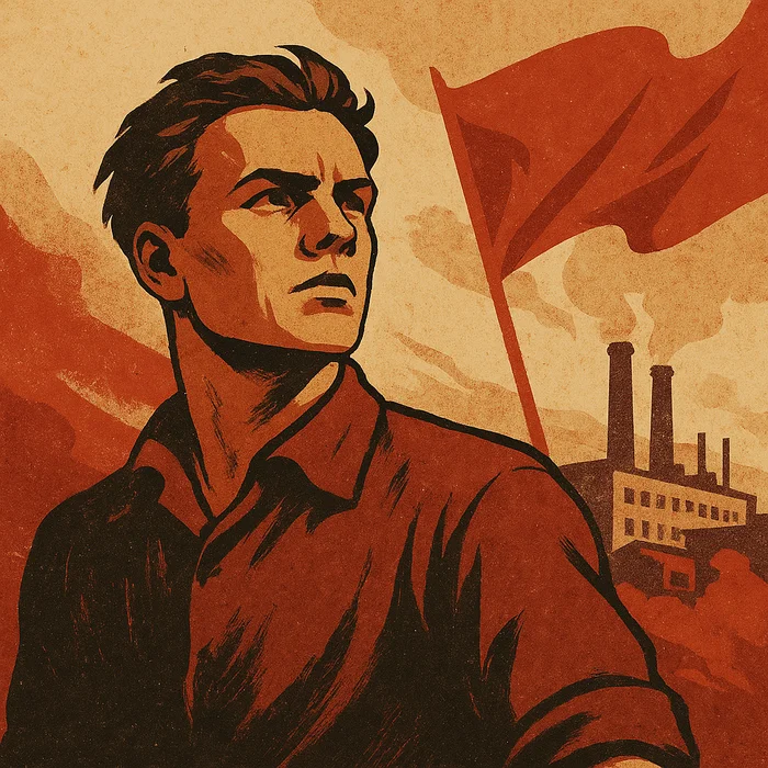 Павка Корчагин