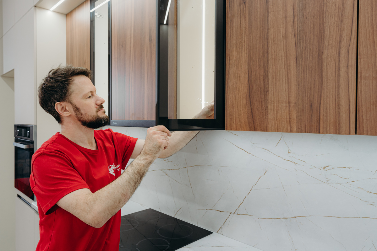 А это я - технолог Андрей