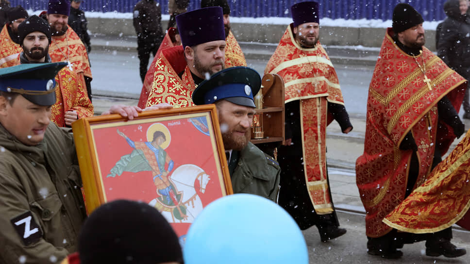 Фото: Марина Молдавская / Коммерсантъ