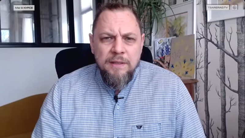    Константин Барсуков. Фото: Царьград