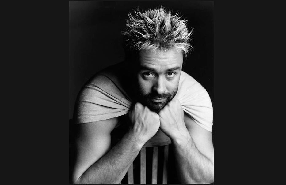 Люк Бессон. Фото из открытых источников в интернете.