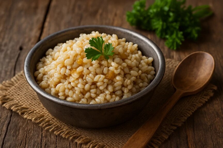 перловая каша