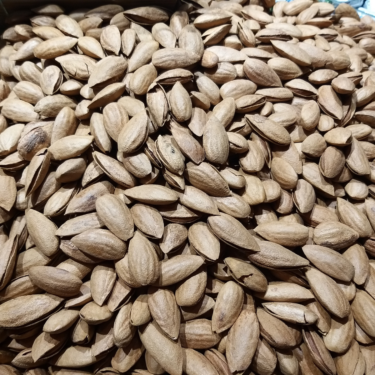 Узбекский миндаль