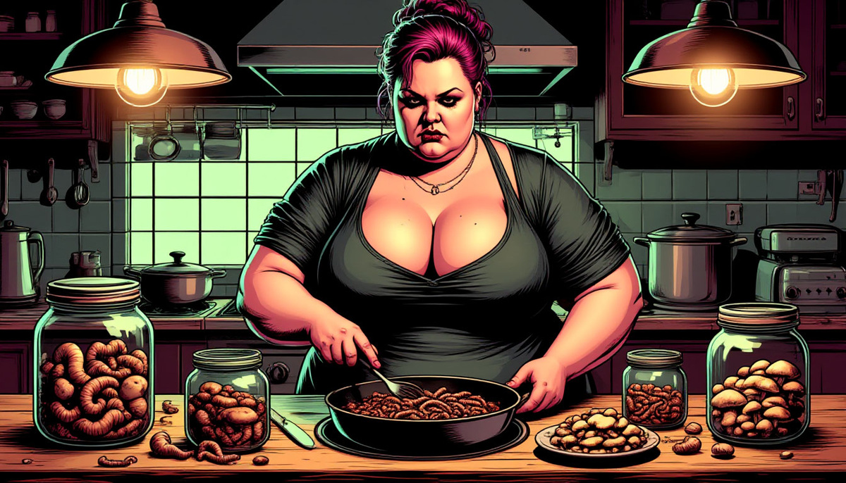 рисунок нейросети в сочетании с моим богатым воображением