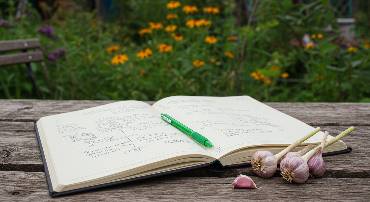 Тетрадь для наблюдений и заметок