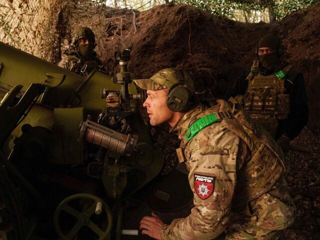    Фото: ТАСС/AP/Evgeniy Maloletka