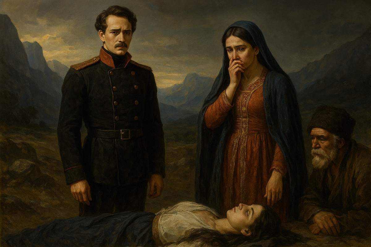 Герой нашего времени