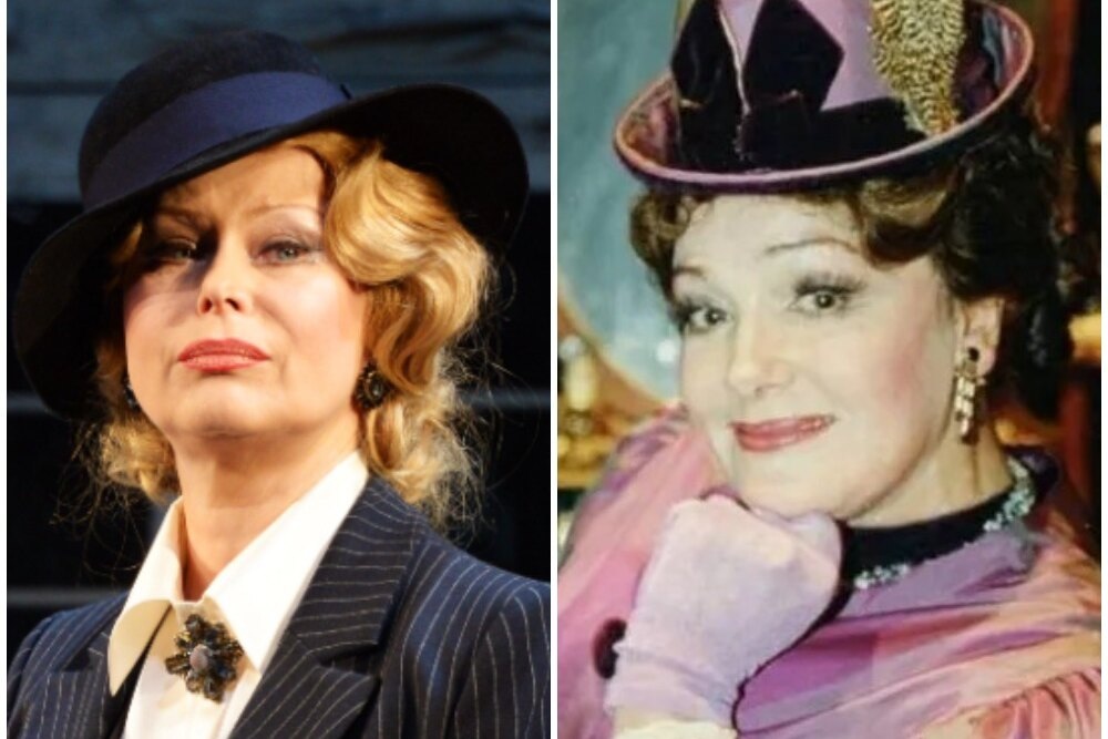     «Алефтина Евдокимова неважно себя чувствовала»: коллега народной артистки РФ Елена Харитонова высказалась о ее смерти