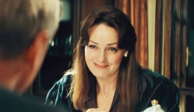    Алефтина Евдокимова в фильме «Курьер»Кадр из видео