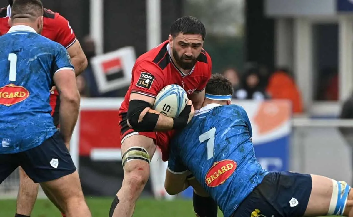 Для иллюстрации. фото с сайта Грузинской федерации регби