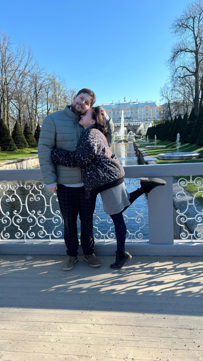 типичное фото для нашей семьи