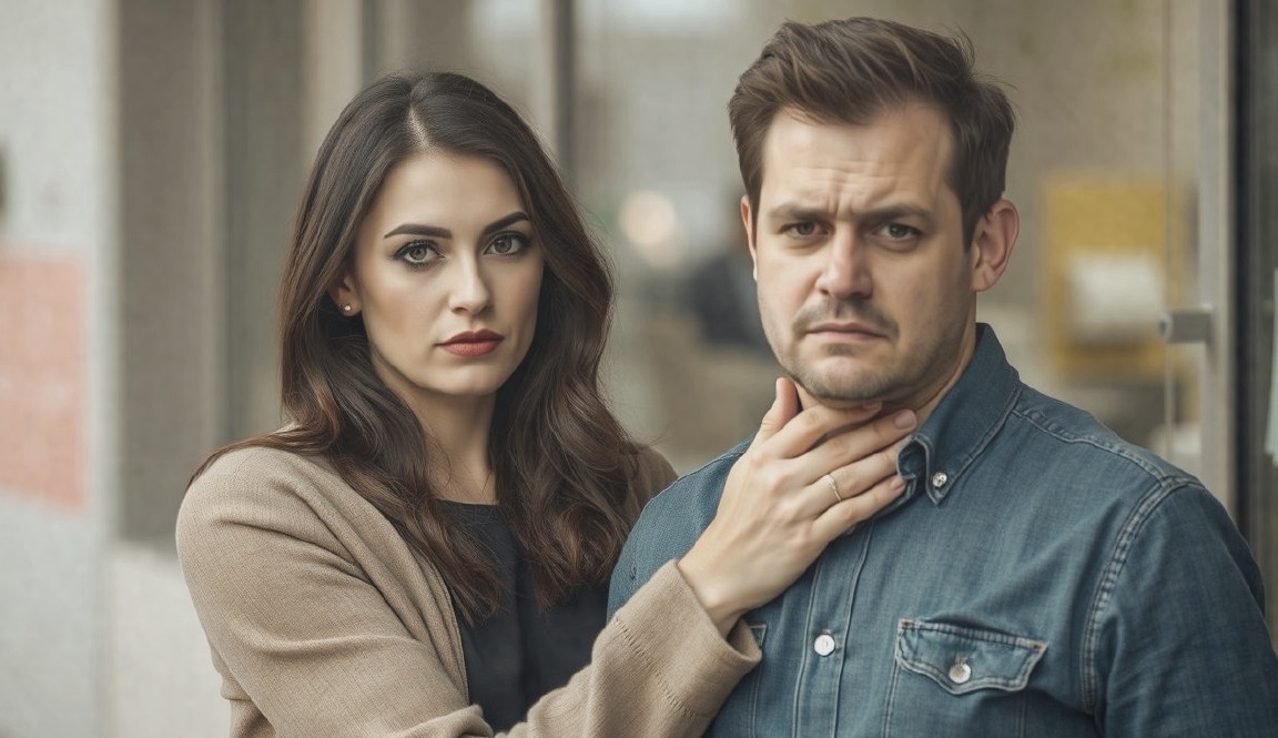 Марина и Сергей