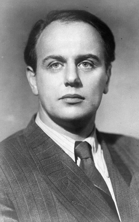 Евгений Долматовский