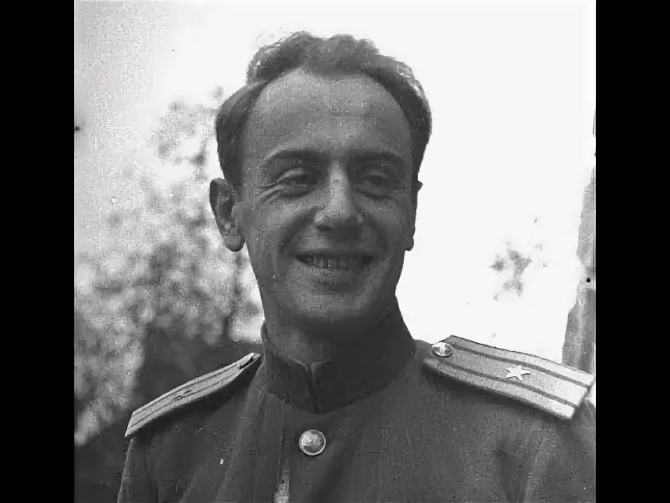 Евгений Долматовский