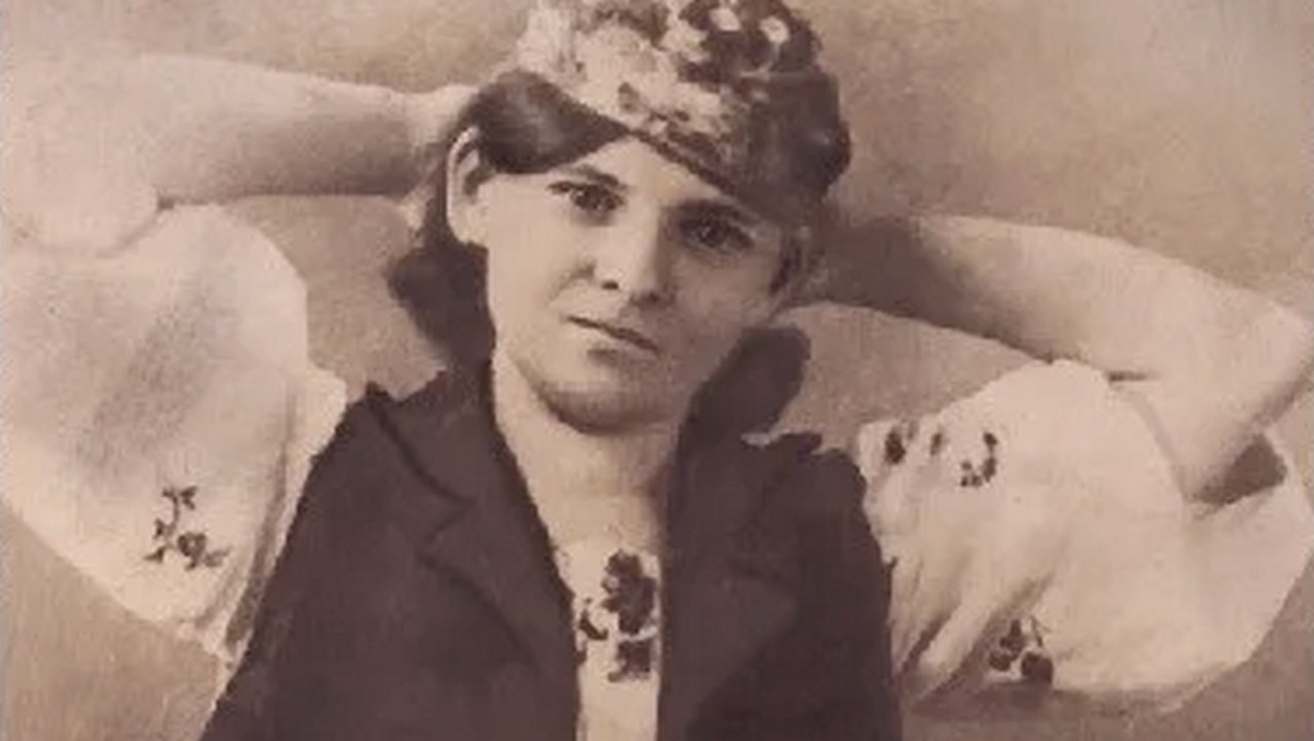 Довоенная фотография.