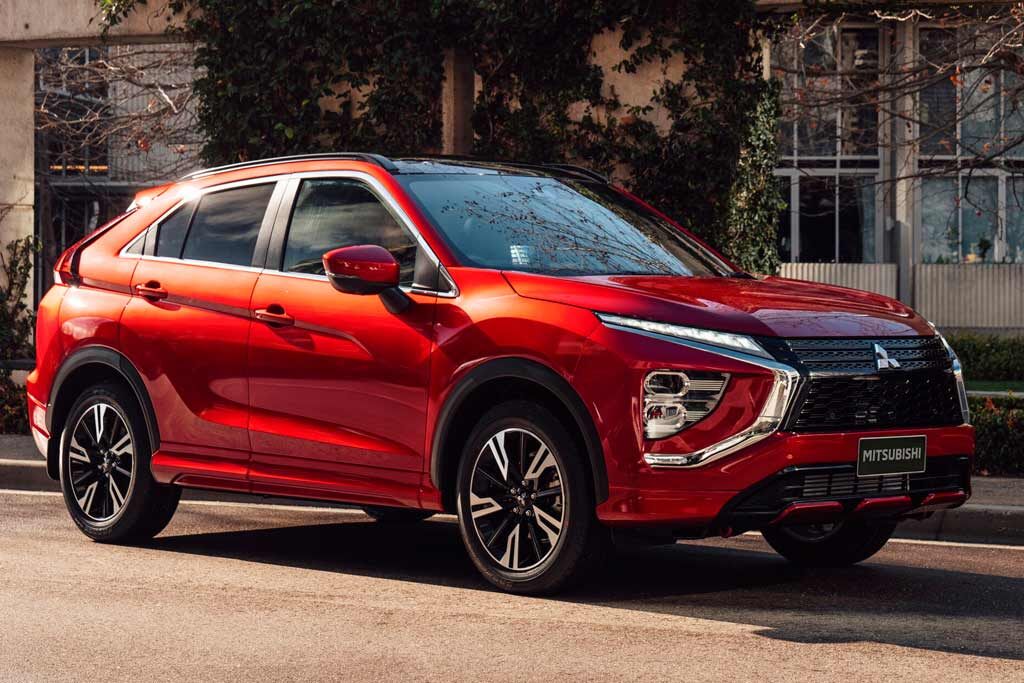  Mitsubishi Eclipse Cross (2021 - 2023)