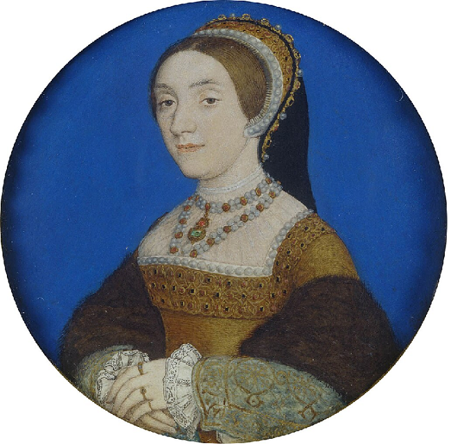 Екатерина Говард