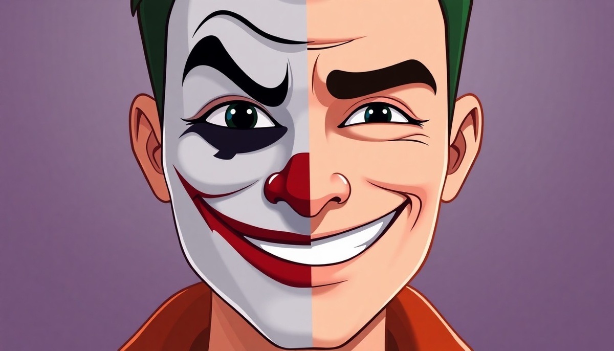 Смех сквозь слёзы