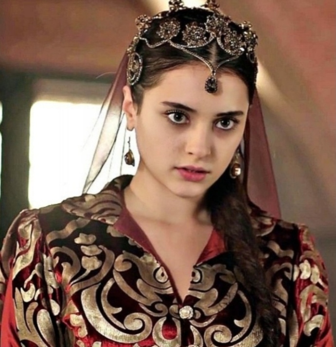                                  Халиме хатун