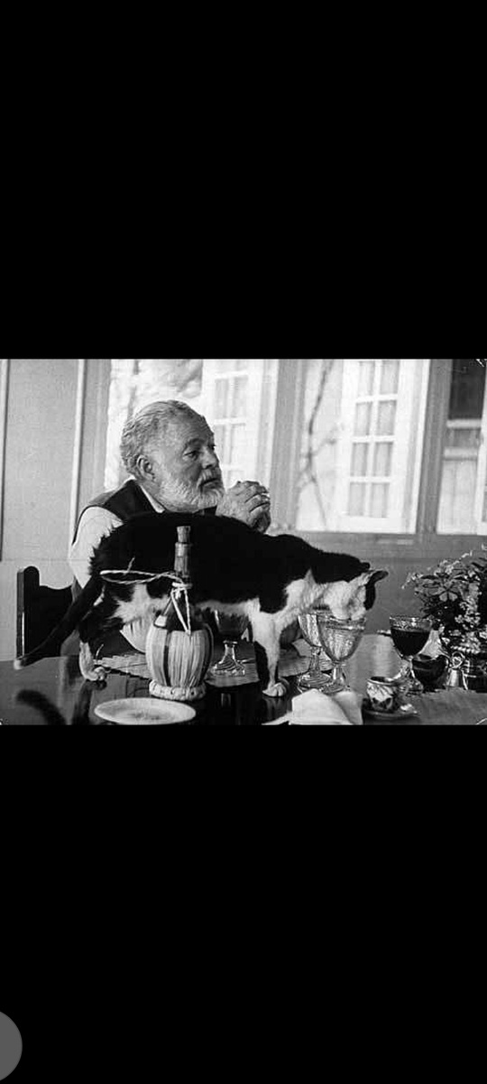 Э. Хемингуэй