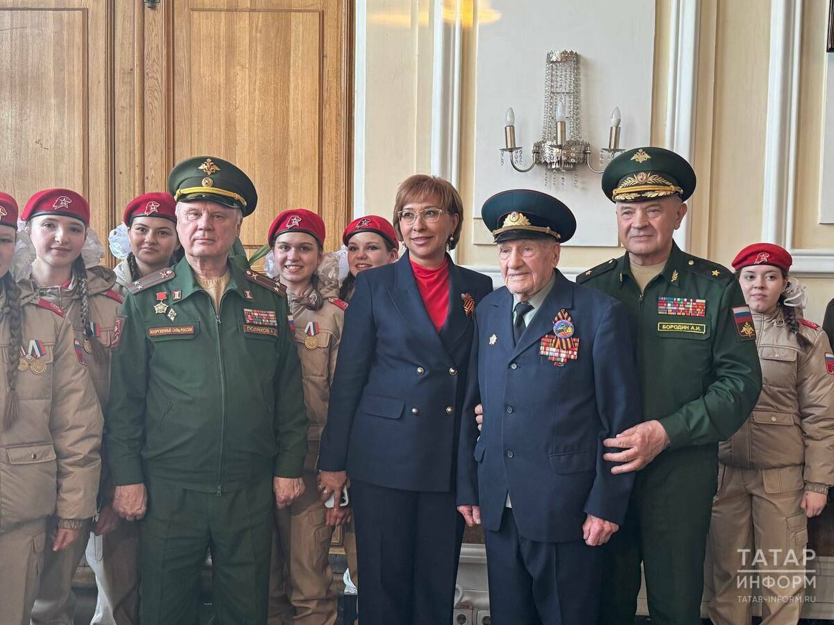 Фото: © Чулпан Шакирова / «Татар-информ»