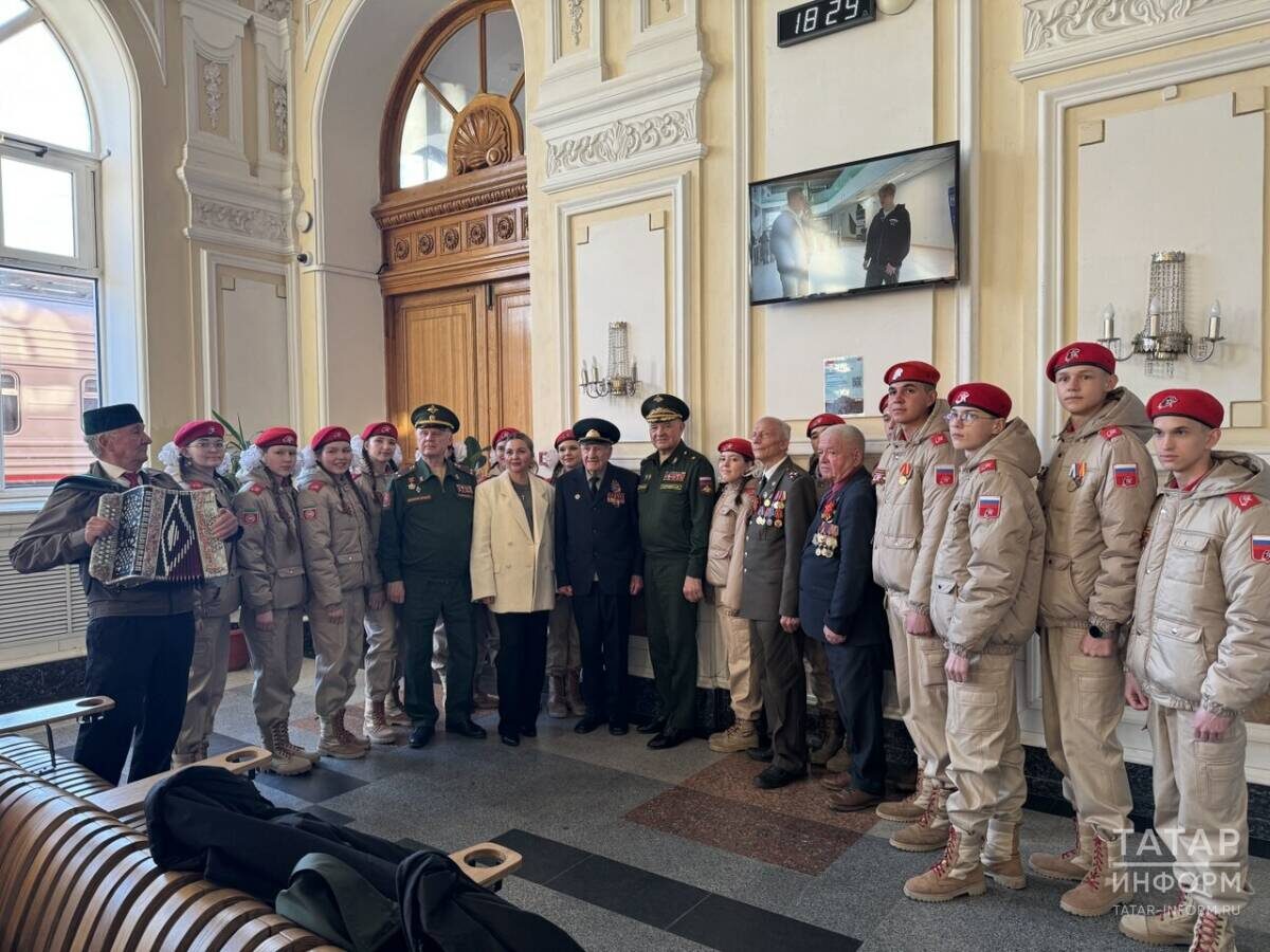 Фото: © Чулпан Шакирова / «Татар-информ»