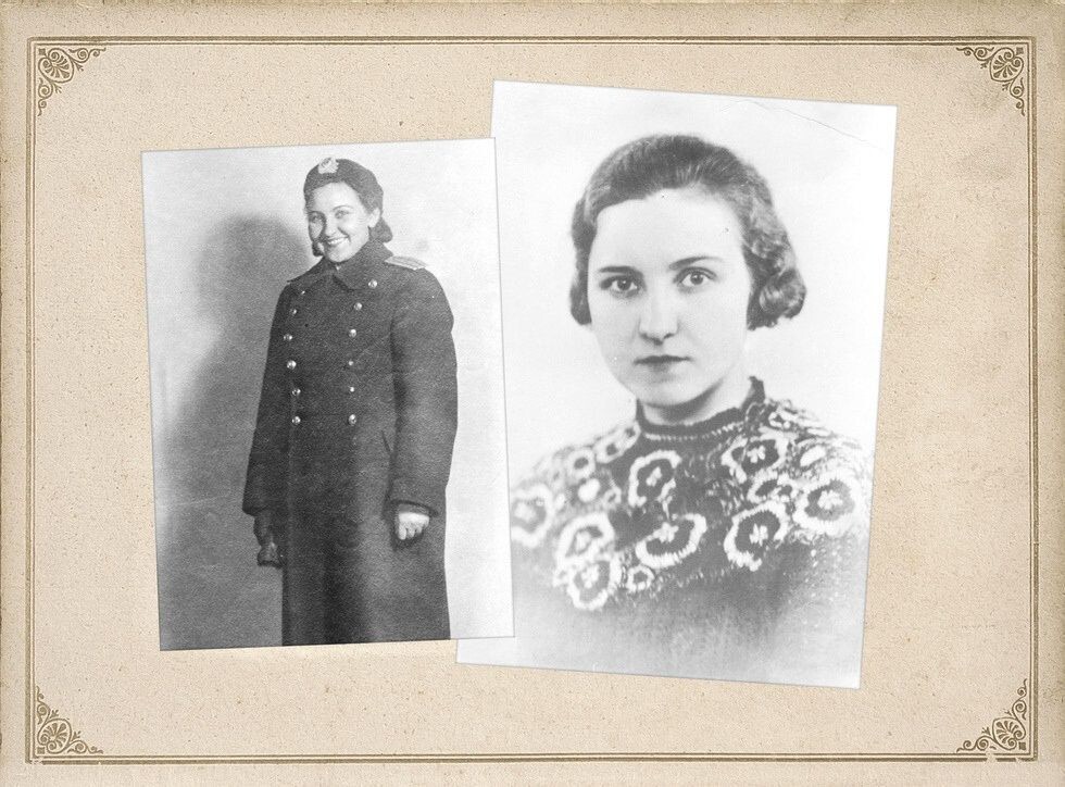 Фотографии Нины Васильевны