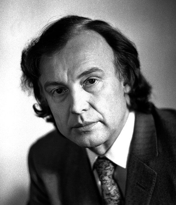 Иннокентий Смоктуновский. Музей МХАТ