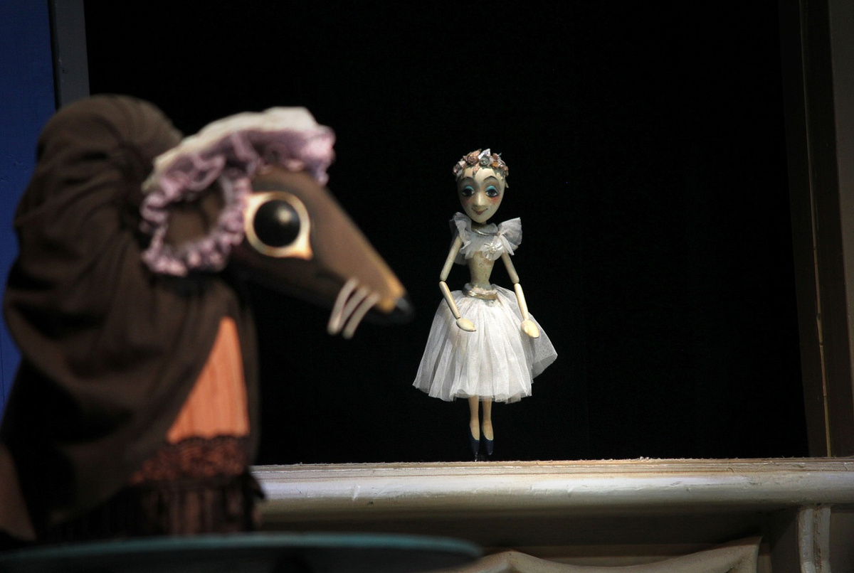 Фото с сайта театра