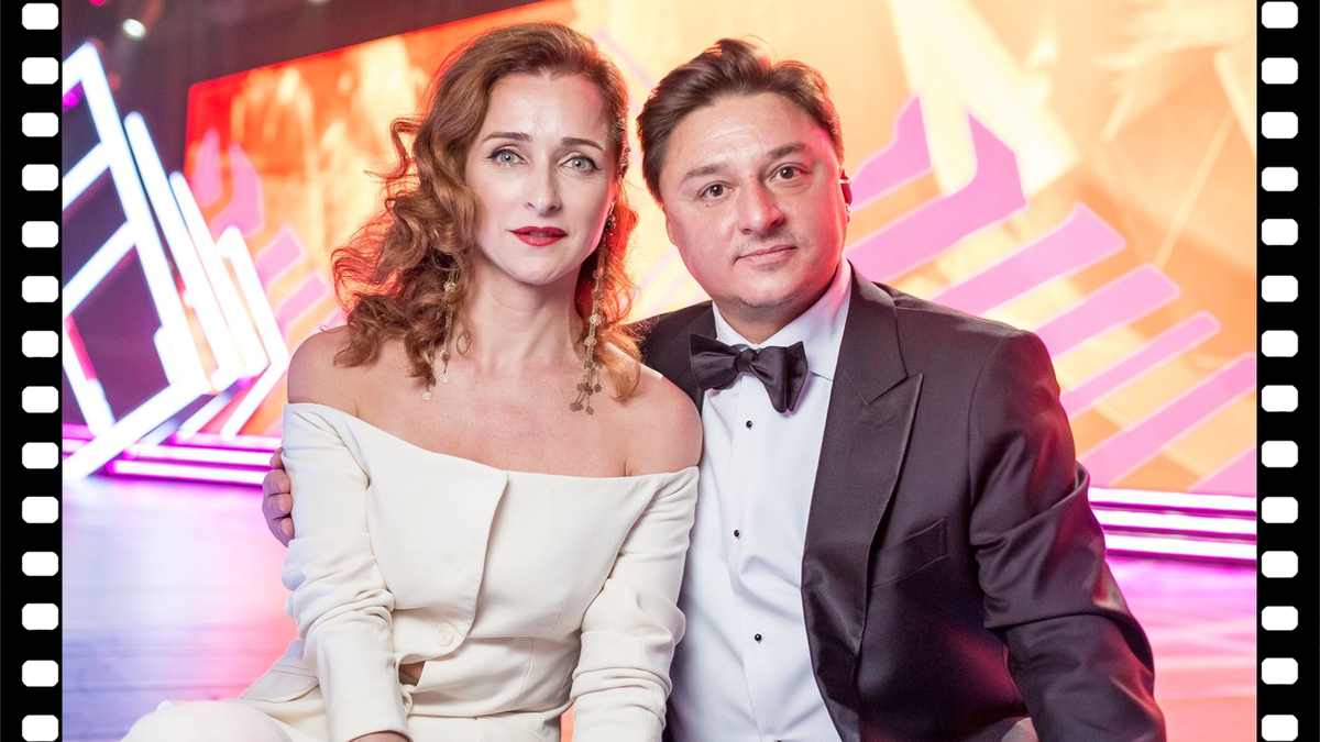 Максим Лагашкин и Екатерина Стулова уже почти 30 лет вместе.
