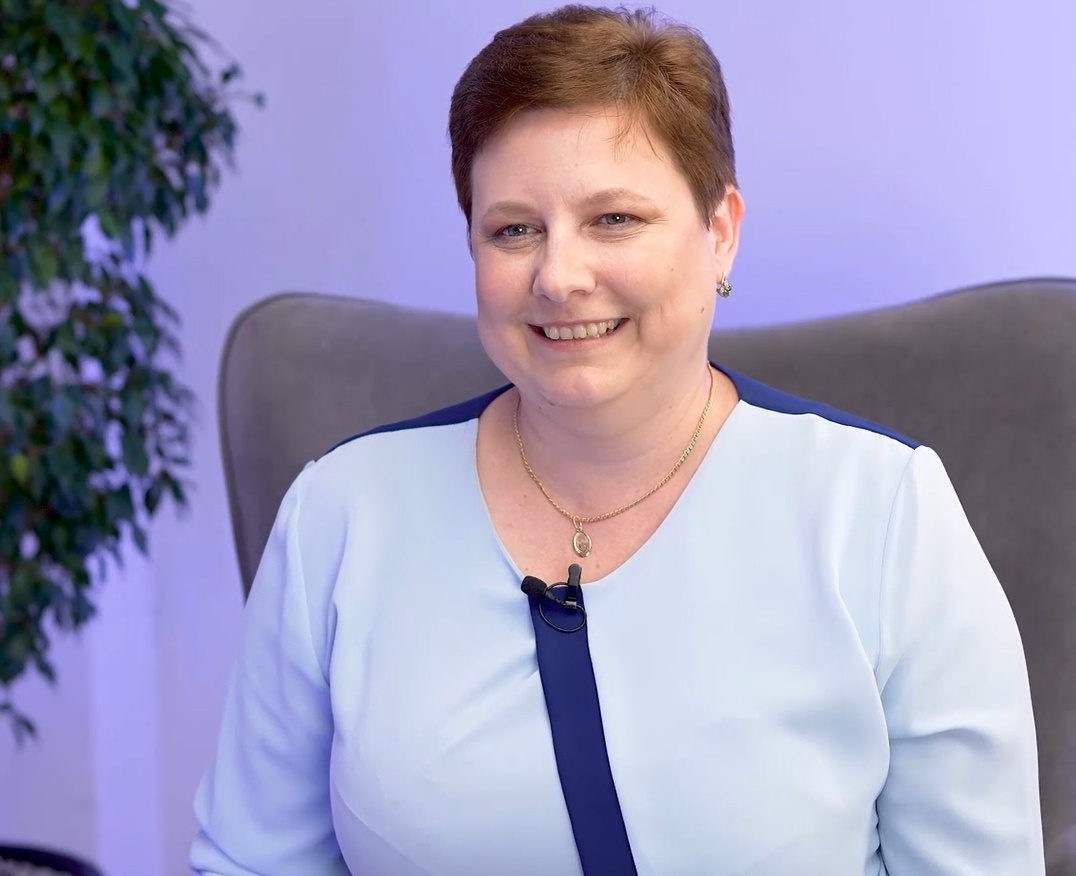 Людмила Меренкова — бухгалтер, учредитель в ООО «ТАКСЛАЙТ»
