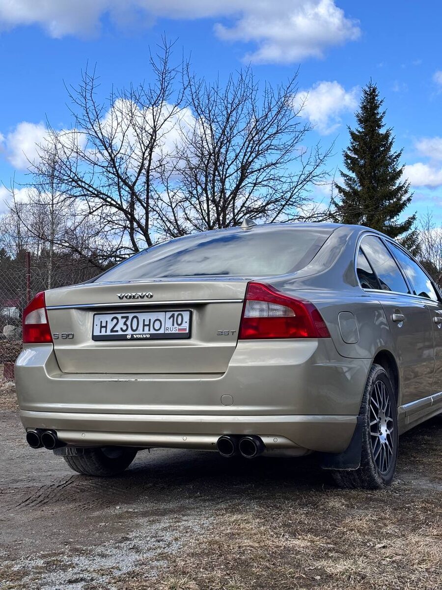 Насадки на глушитель Acrapovich, это уже моя доработка!