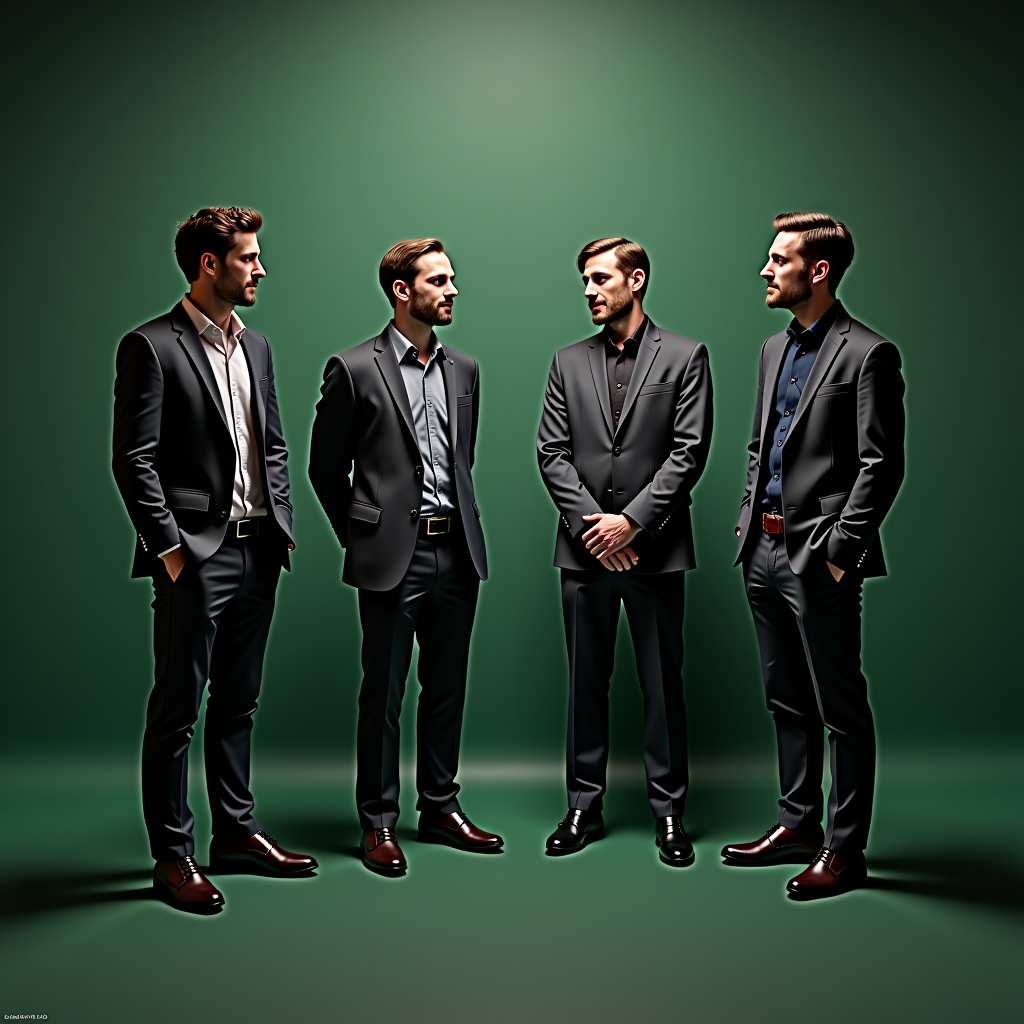 Вы видите только то, что вам показывают, а как на самом деле обстоят дела, знает только узкий круг людей.