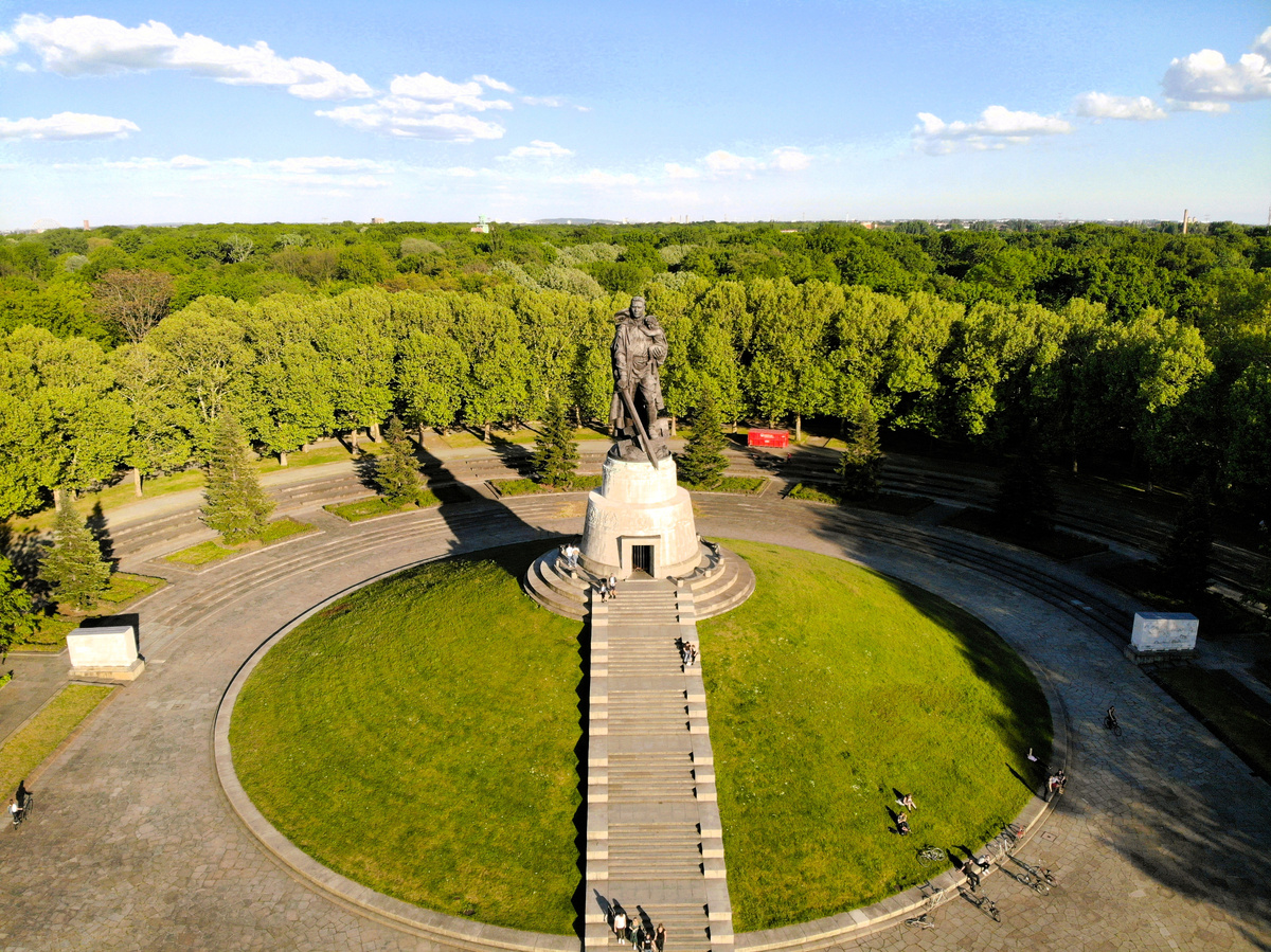 Воин-освободитель