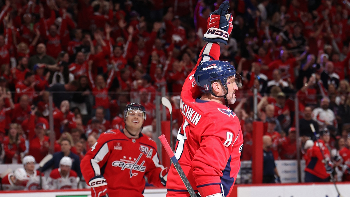    Александр Овечкин. Фото: REUTERS