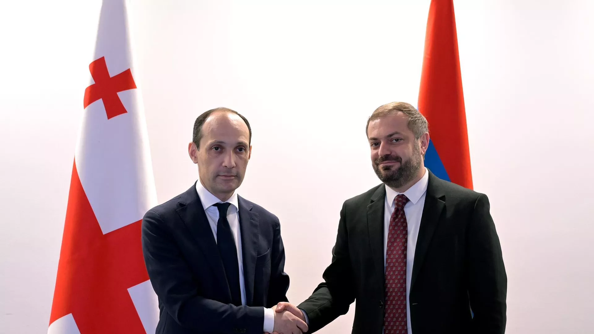 © Ministry of Economy and Sustainable Development of Georgia