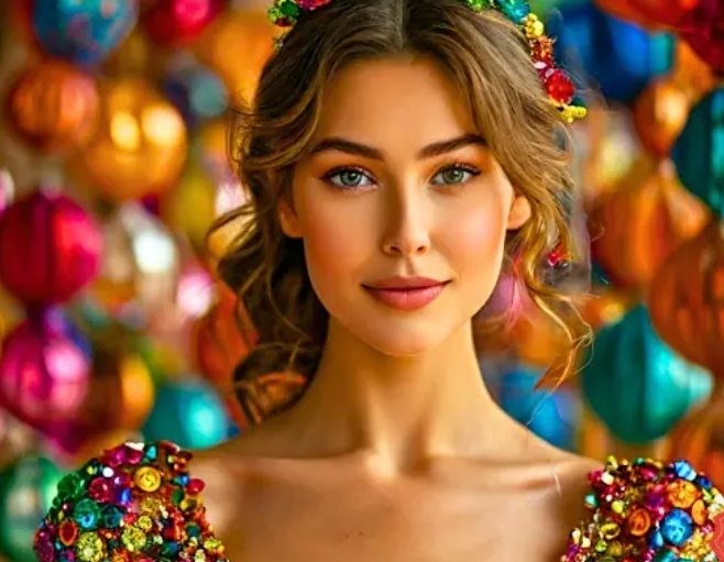 Красота девушки проявляется не только в её внешности, но и в её поступках, отношении к людям и к самой себе. Например, можно вспомнить историю Марии — молодой девушки из маленького города, которая всегда была скромной и доброй. Её красота привлекала внимание не просто из-за симметрии лица или модной одежды, а потому что она искренне улыбалась, помогала друзьям и всегда была готова поддержать в трудную минуту. Её доброта делала её по-настоящему красивой в глазах окружающих.Другой пример — Алина, которая долгое время испытывала комплексы по поводу своей внешности. Но, преодолев свои страхи, она начала заниматься спортом и менять образ жизни. Не столько ради внешности, сколько ради здоровья и внутреннего равновесия. Со временем её уверенность в себе выросла, и это сразу отразилось на её внешнем облике. Люди вокруг заметили, что она «светится» изнутри — вот что такое настоящая красота.Также важно помнить о натуральности. Например, Софья предпочитает не использовать много косметики, она считает, что её естественная красота — это лучшее украшение. Благодаря этому она привлекает внимание своей искренностью и свежестью. Это показывает, что красота — это не маска, а выражение внутренней гармонии.Каждая девушка может быть красивой, если она любит себя и стремится быть лучшей версией себя. Это не значит, что нужно копировать модели с обложек журналов — важно найти свой стиль, свои увлечения и развивать себя. Красота — это целый комплекс факторов, который включает в себя здоровье, доброту, уверенность и умение радоваться жизни.