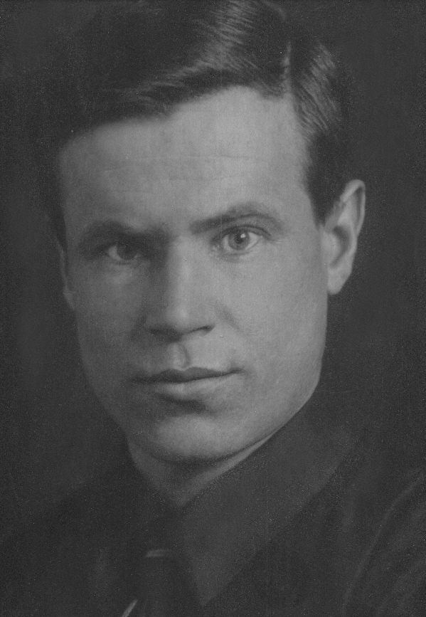 Борисов Николай Никандрович. Мой дед.