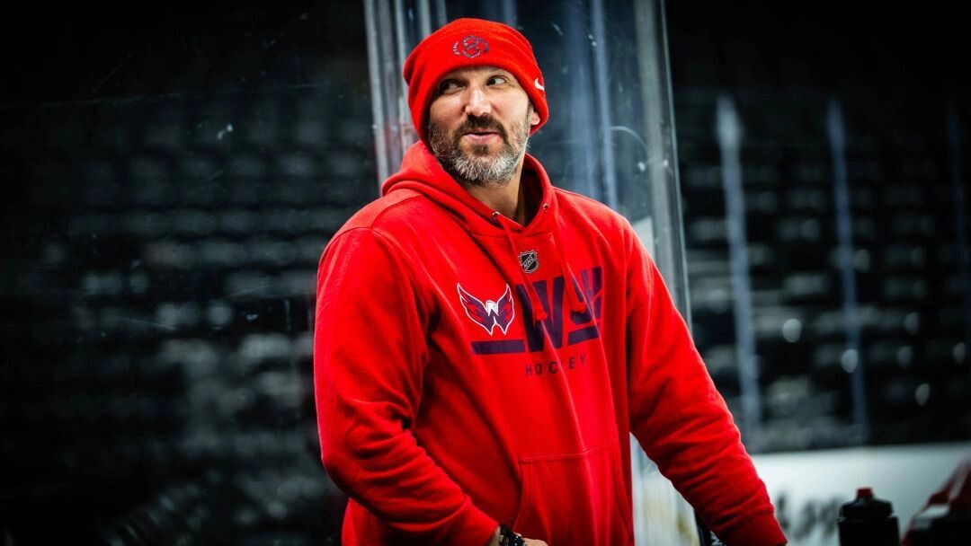    Фото: Washington Capitals/x.com