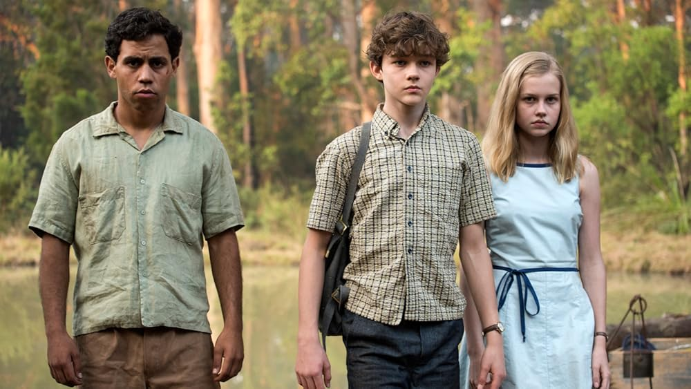 Кадр из фильма «Jasper Jones». Режиссер: Рэйчел Перкинс. Производство: Bunya Productions, Porchlight Films Pty. Ltd.
