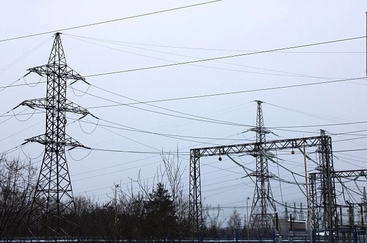    На Няганьской ГРЭС в ХМАО произошло аварийное отключение