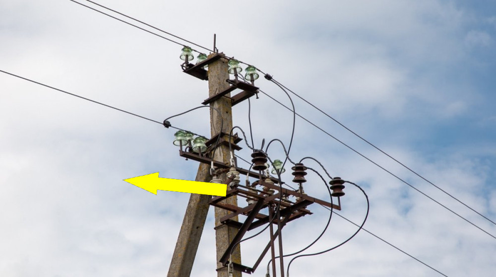    Тайные вампиры электросетей кто высасывает свет из российских деревень