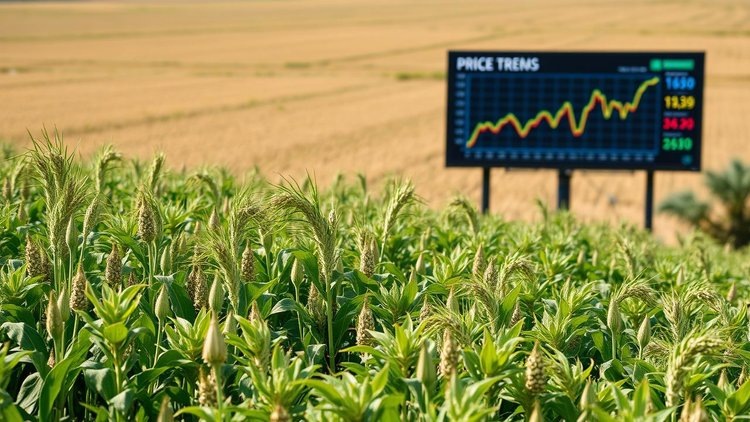    RUSEED: Обзор внутренних цен на подсолнечник, рапс и соевые бобы - май 2025 года