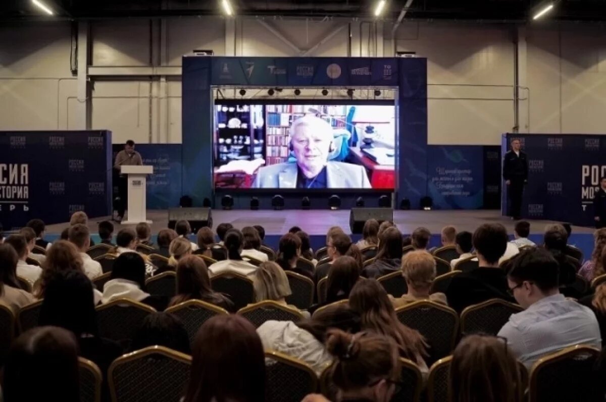    В Твери презентовали фильм о легендарном маршале-супергерое Иване Коневе