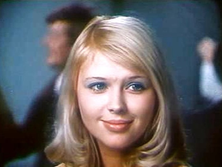 "Большая перемена" (1972).