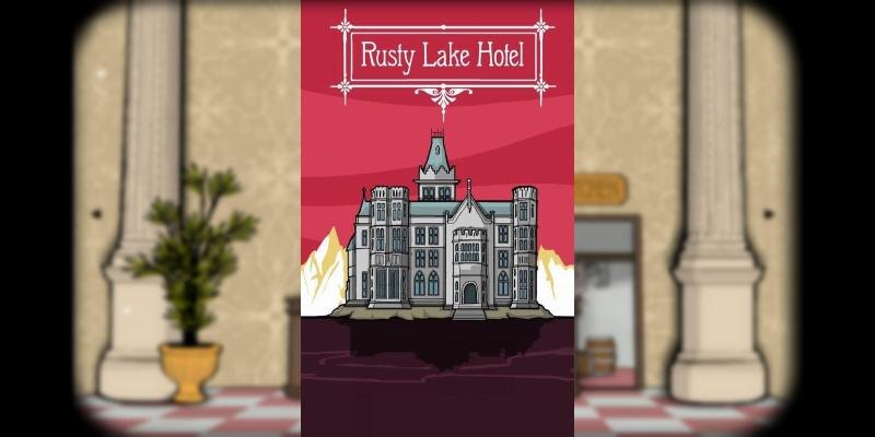    Игра Rusty Lake Hotel
