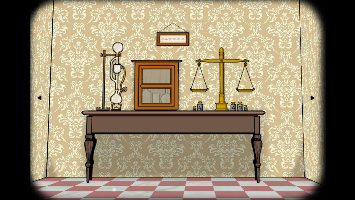    Галерея игры Rusty Lake Hotel