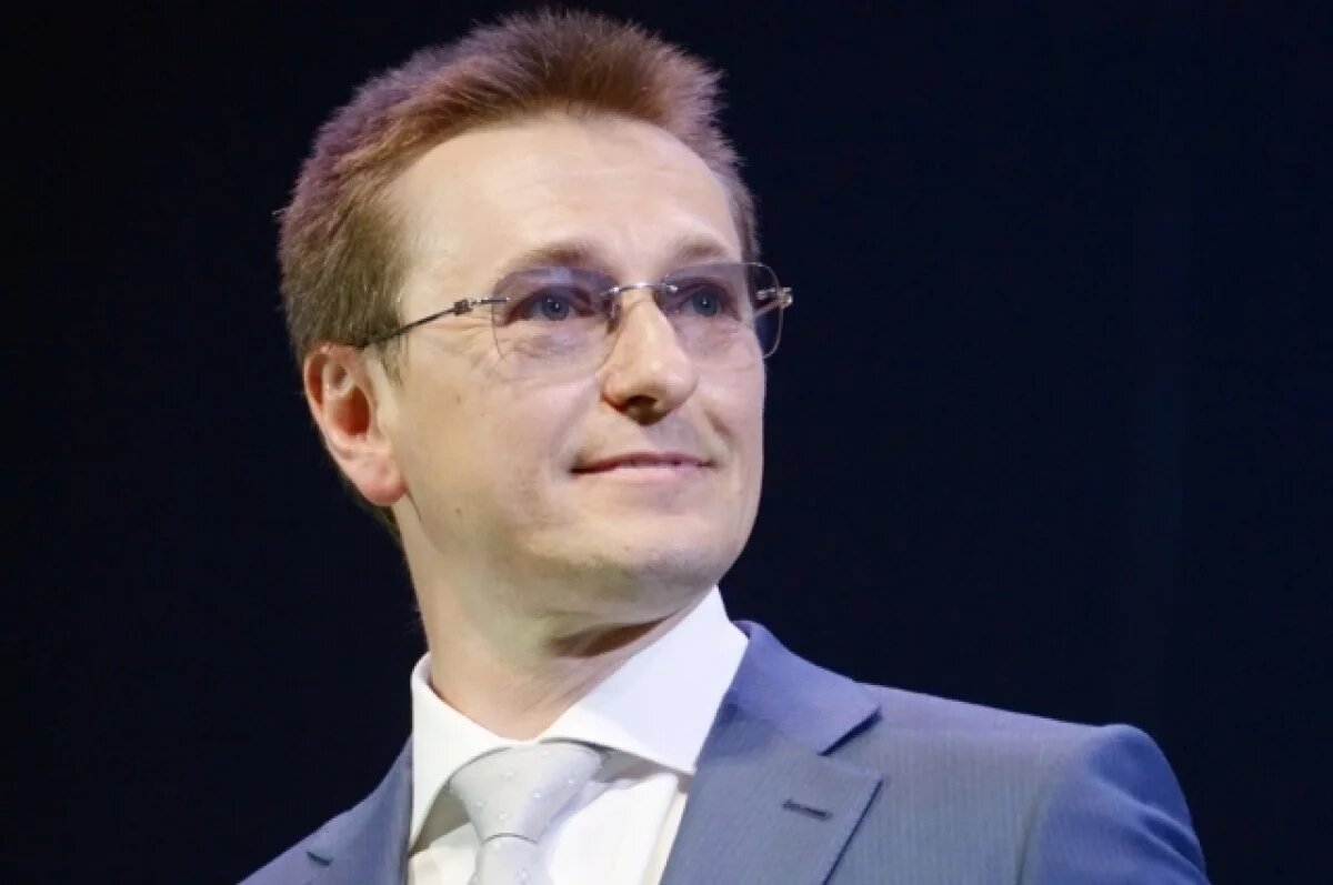    Концерт Сергея Безрукова пройдет в Нижнем Новгороде 9 мая