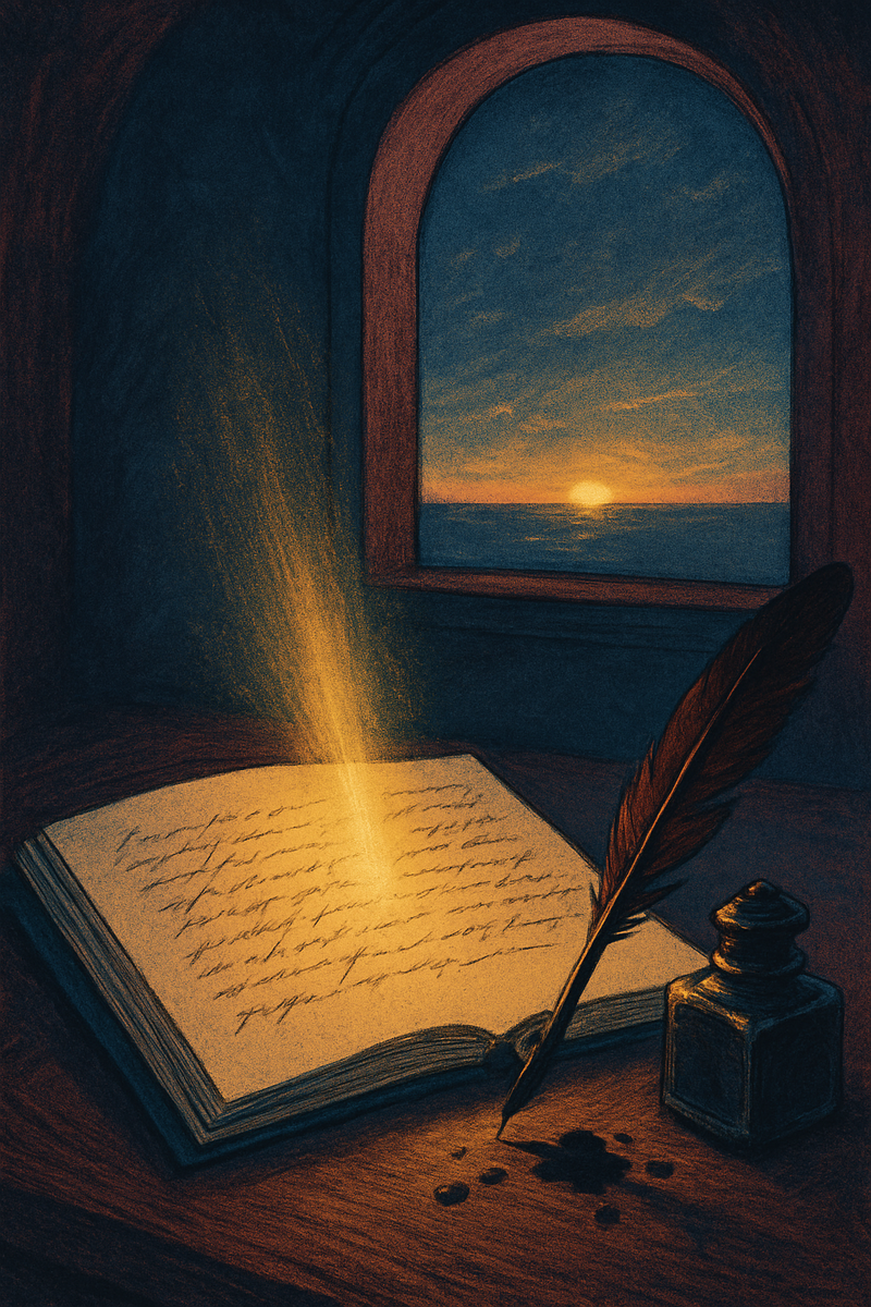 «Путь художника» Джулии Кэмерон, часть 1